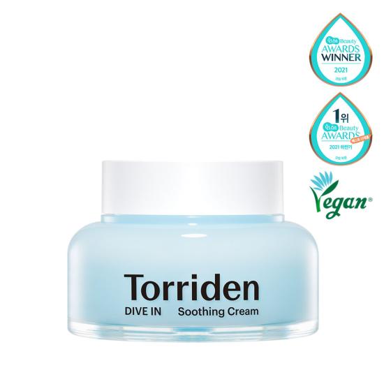 Soothing Cream Vegan