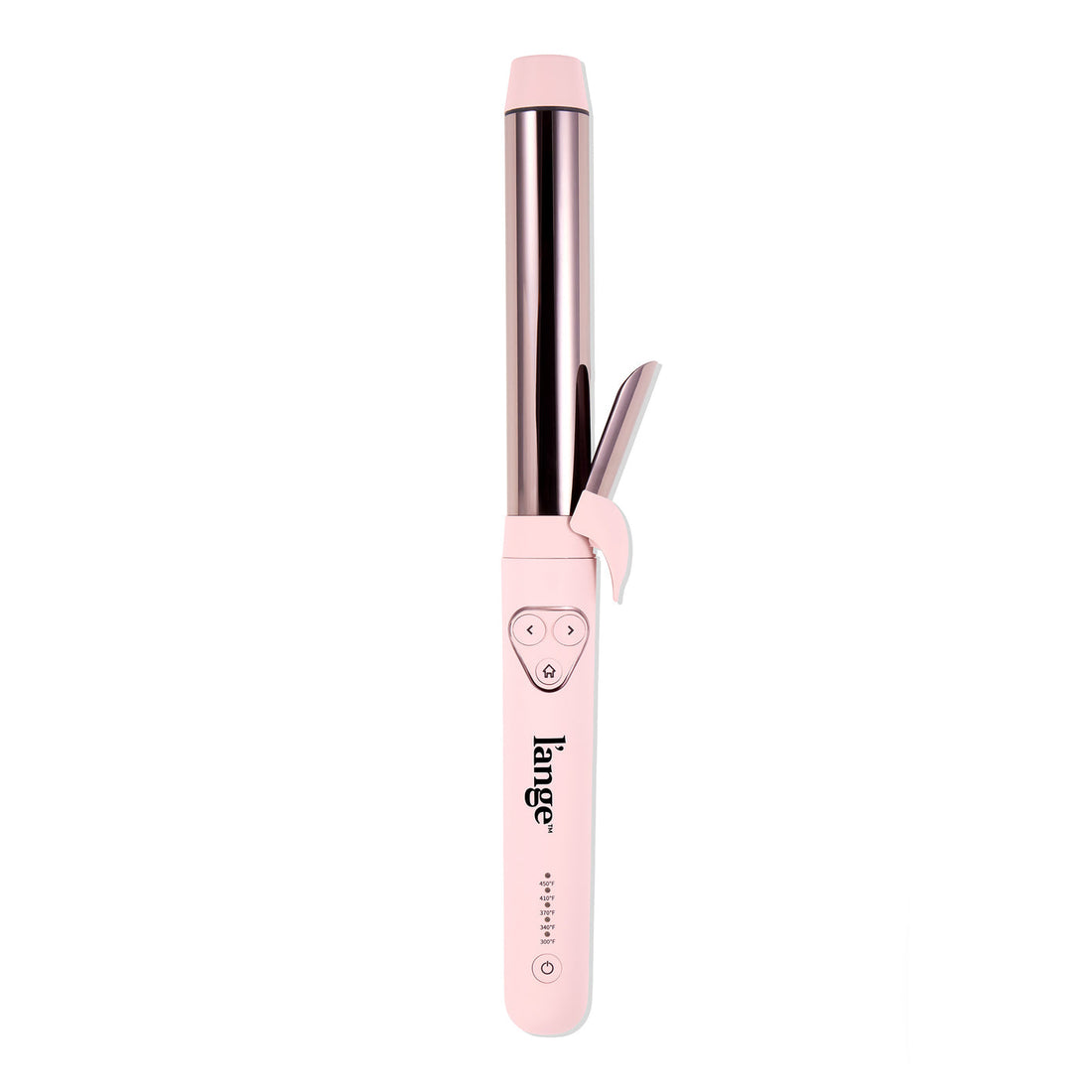 Le Pirouette Titanium Rotating Curling Iron