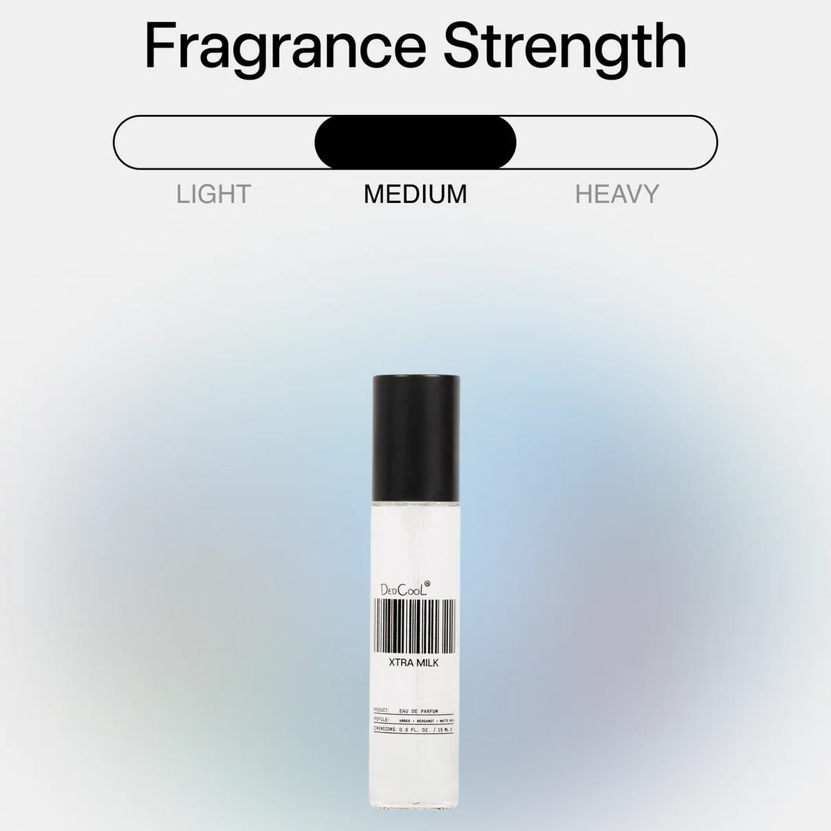 Xtra Milk Fragrance