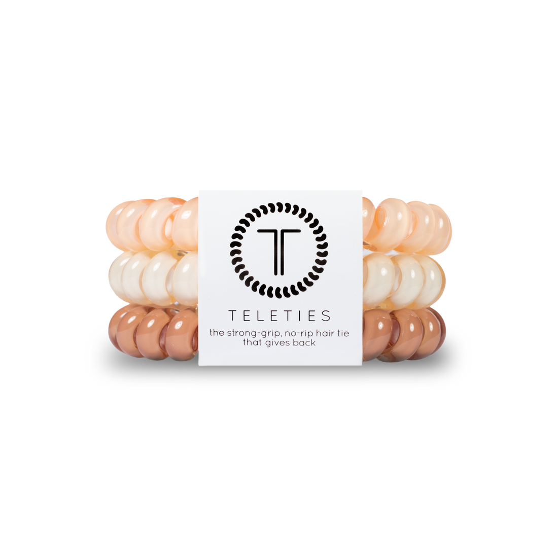 Spiral Hair Coils | For The Love Of Nudes