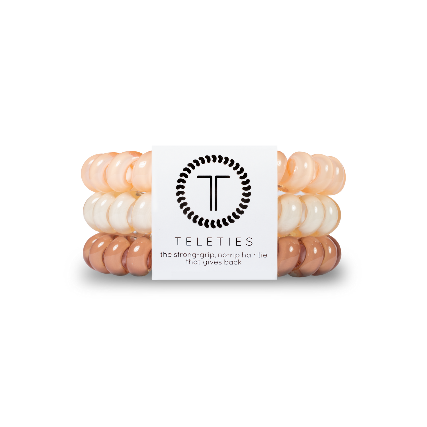 Spiral Hair Coils | For The Love Of Nudes