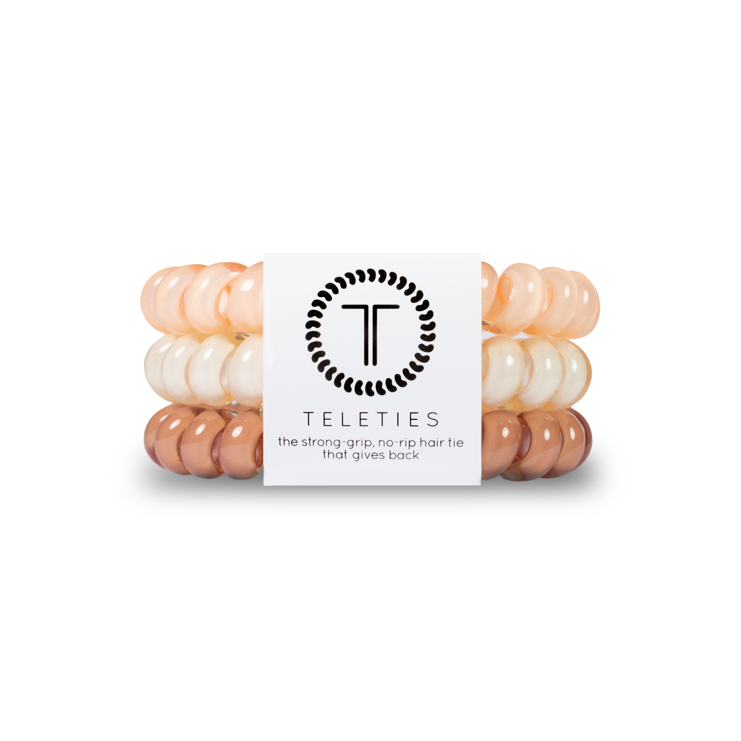 Spiral Hair Coils | For The Love Of Nudes