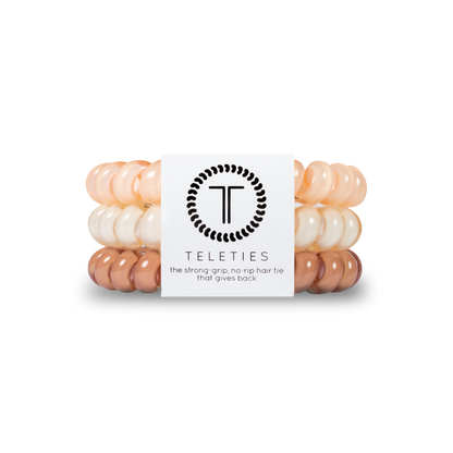 Spiral Hair Coils | For The Love Of Nudes
