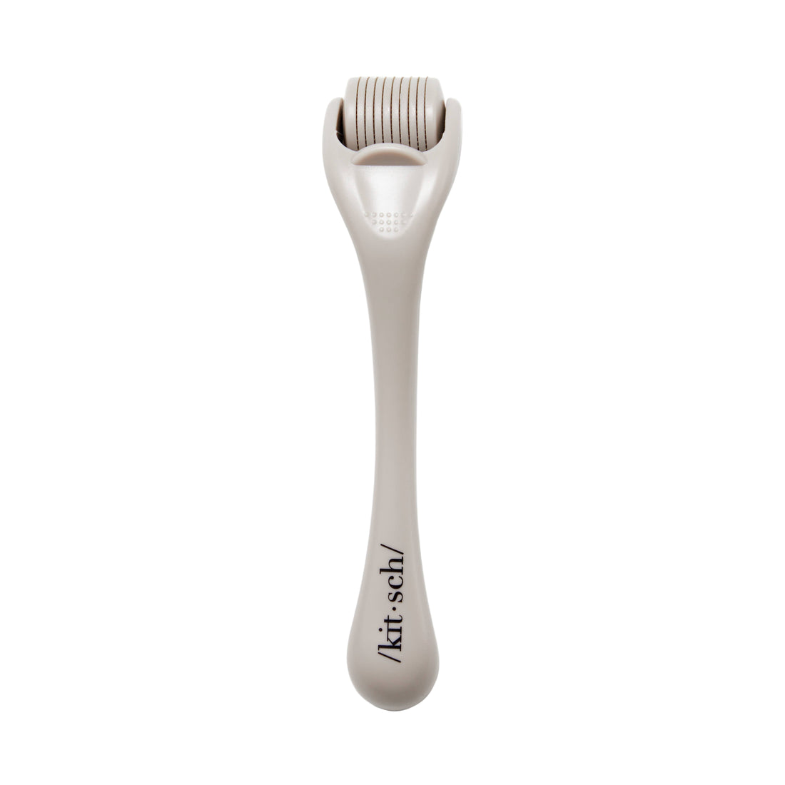 Micro Derma Facial Roller - Warm Gray