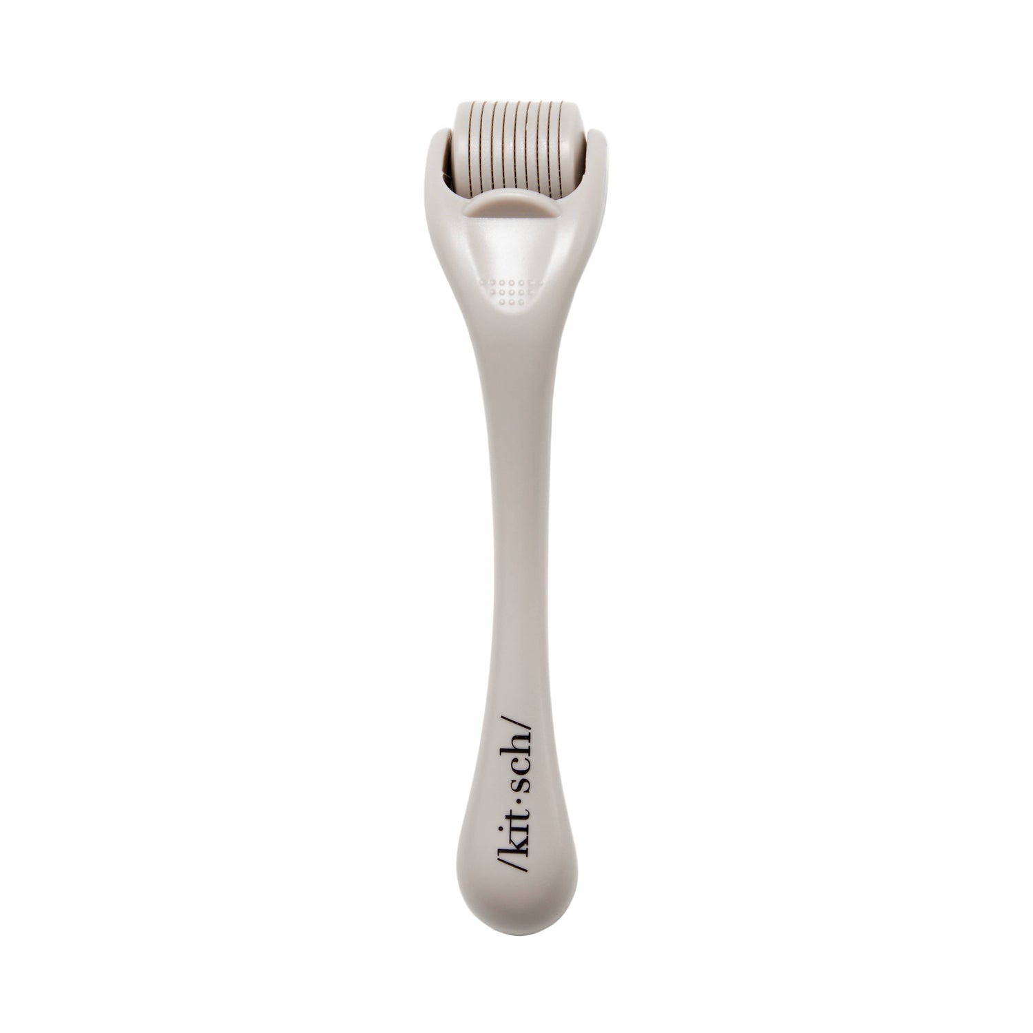 Micro Derma Facial Roller - Warm Gray