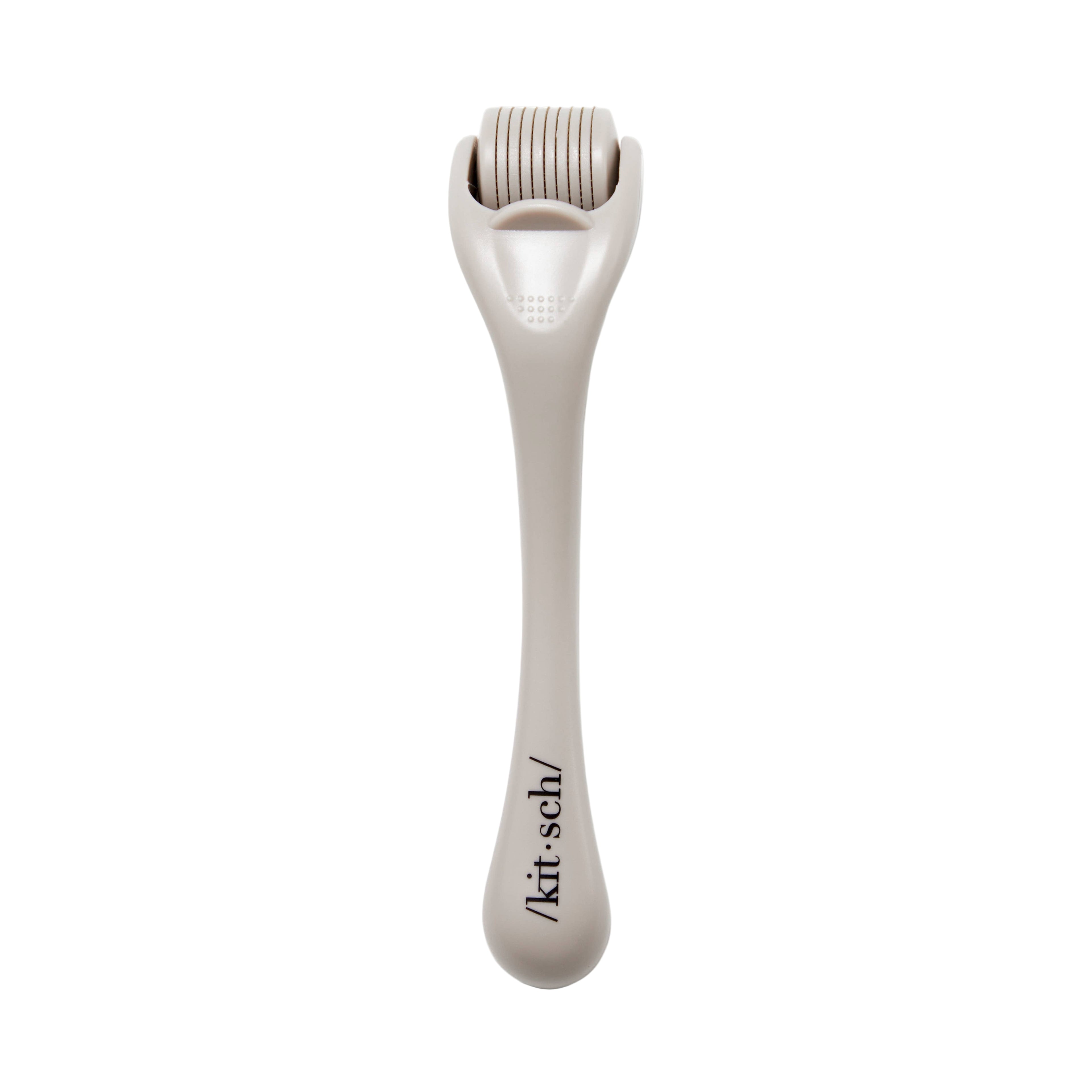 Micro Derma Facial Roller - Warm Gray
