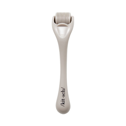 Micro Derma Facial Roller - Warm Gray