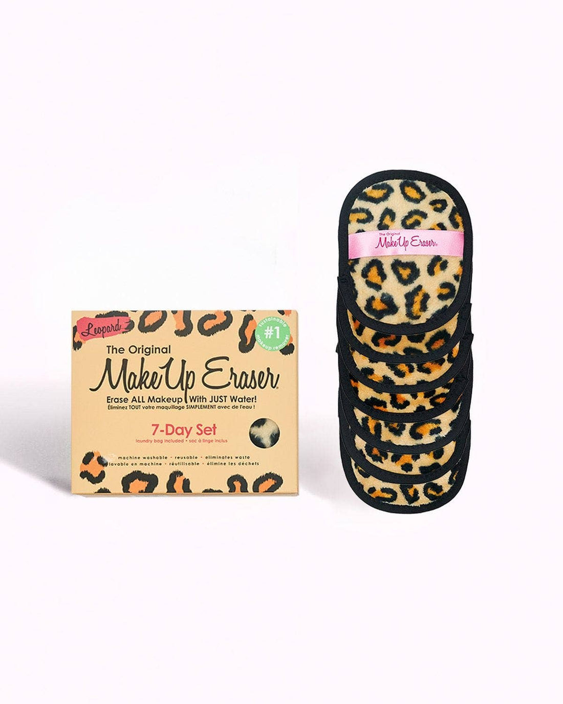Leopard 7-Day Set | MakeUp Eraser