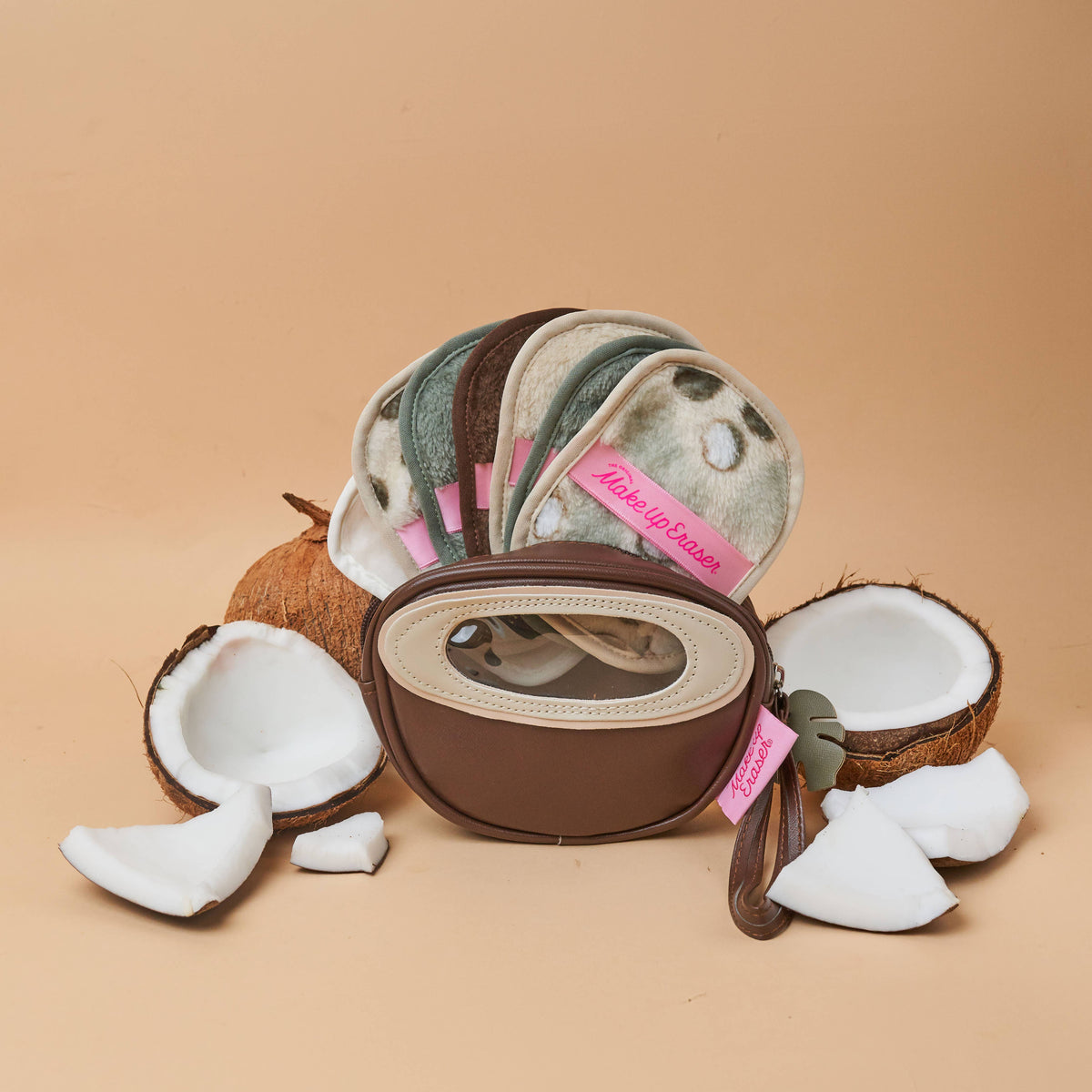 Coconuts 7-Day Set | MakeUp Eraser Gift Set