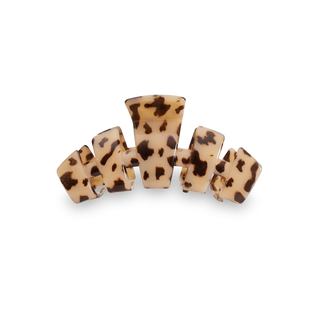 Classic Hair Clip | Blonde Tortoise
