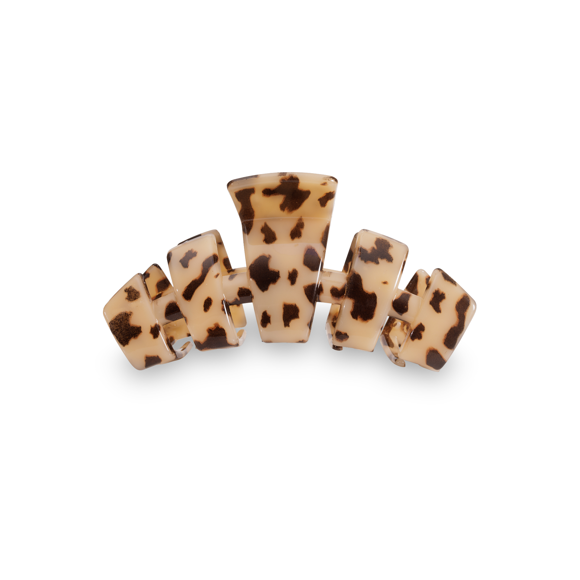 Classic Hair Clip | Blonde Tortoise