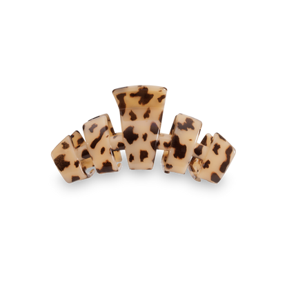 Classic Hair Clip | Blonde Tortoise