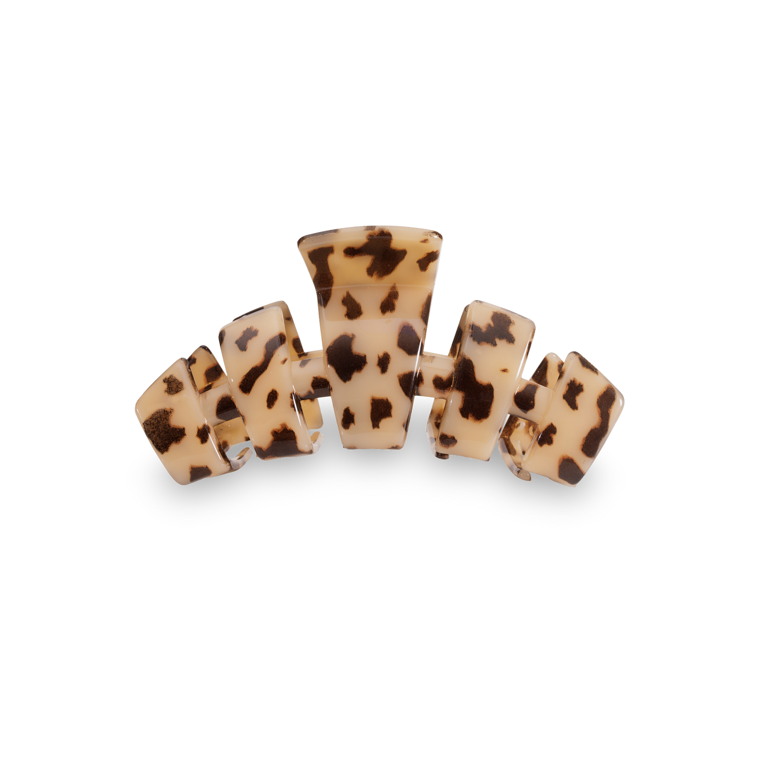 Classic Hair Clip | Large | Blonde Tortoise