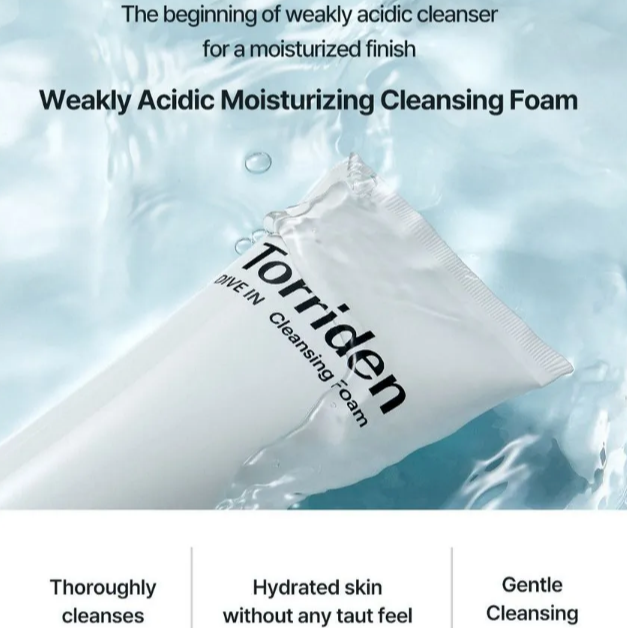 Hyaluronic Cleanser Foam