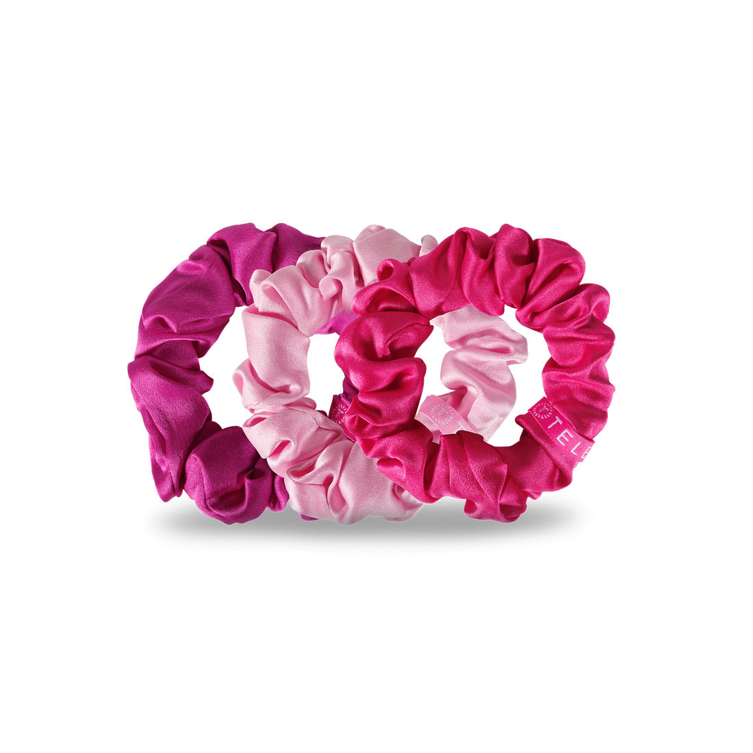 Silk Hair Scrunchie | Rose All Day