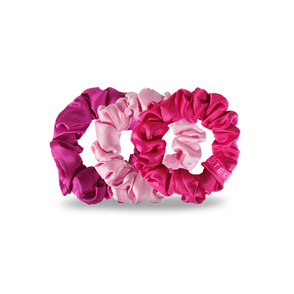 Silk Hair Scrunchie | Rose All Day