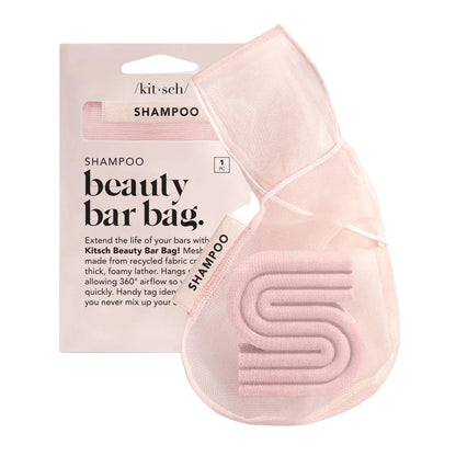 Shampoo Beauty Bar Bag