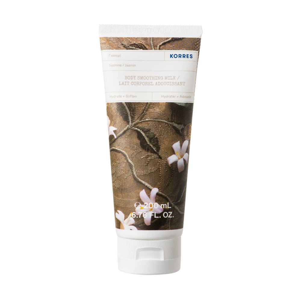 Body Smoothing Milk Jasmine