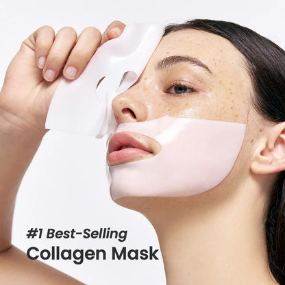 Bio-Collagen Real Deep Face Sheet Mask