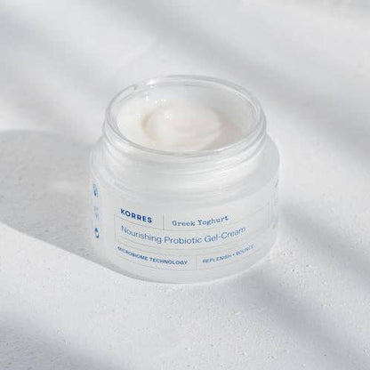Greek Yoghurt Nourishing Probiotic Gel-Cream