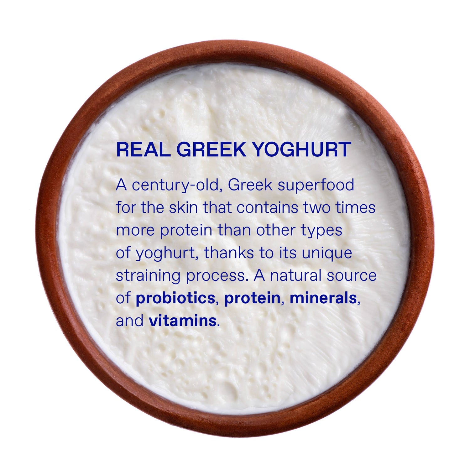 Greek Yoghurt Hydration Boost Trio