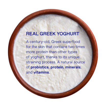 Greek Yoghurt Hydration Boost Trio