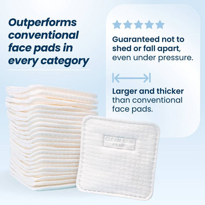 Clean2 Face Pads
