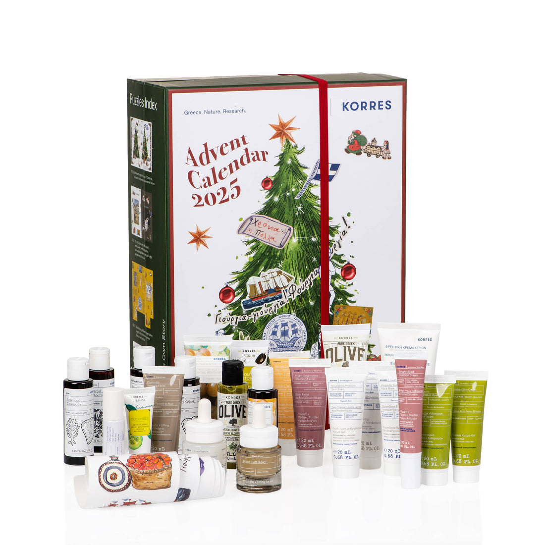 Advent Calendar 2025 | $428 Value