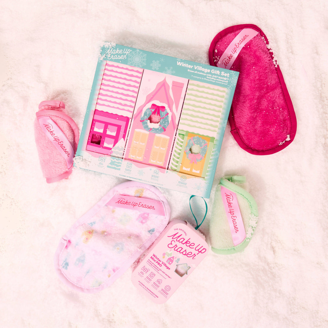 Winter Village 3pc Gift Set |  $36 Value Set