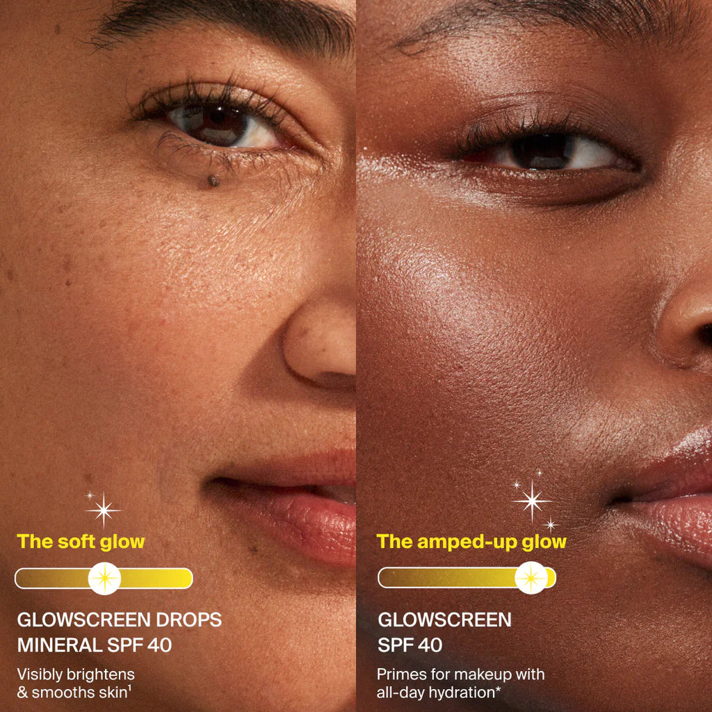 Mineral Glowscreen Soft-Radiance Drops SPF 40