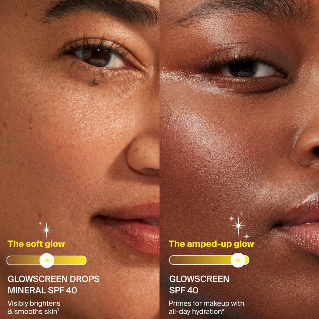 Mineral Glowscreen Soft-Radiance Drops SPF 40