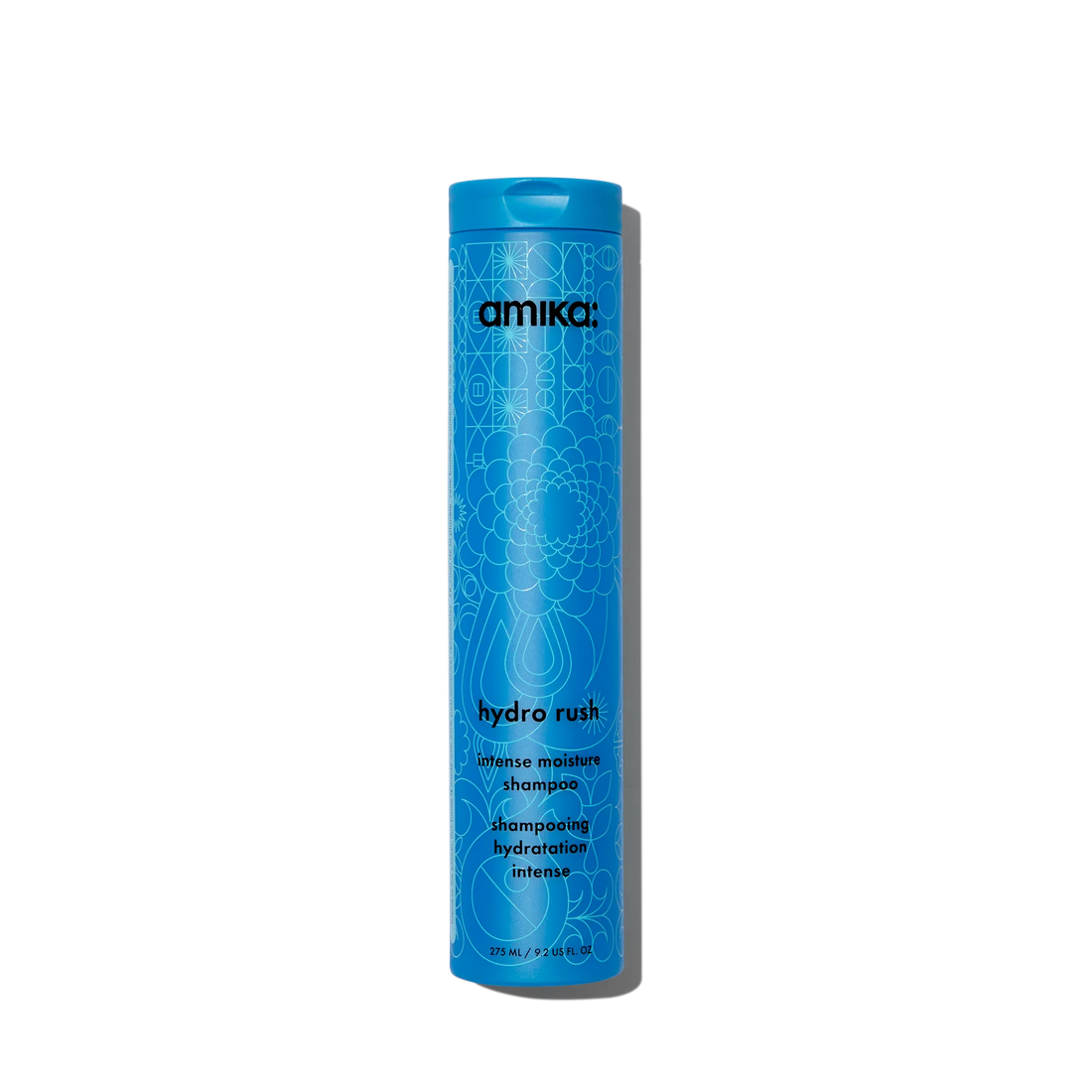 Hydro Rush Intense Moisture Shampoo With Hyaluronic Acid