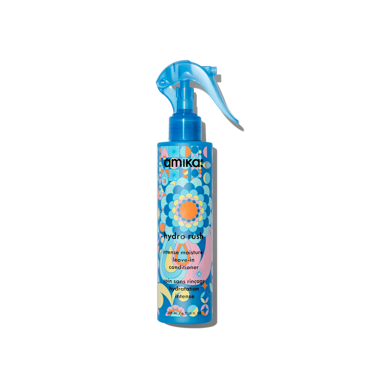 Hydro Rush Intense Moisture Leave-In Conditioner With Hyaluronic Acid