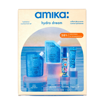 Hydro Dream Hydration Routine Trial Set