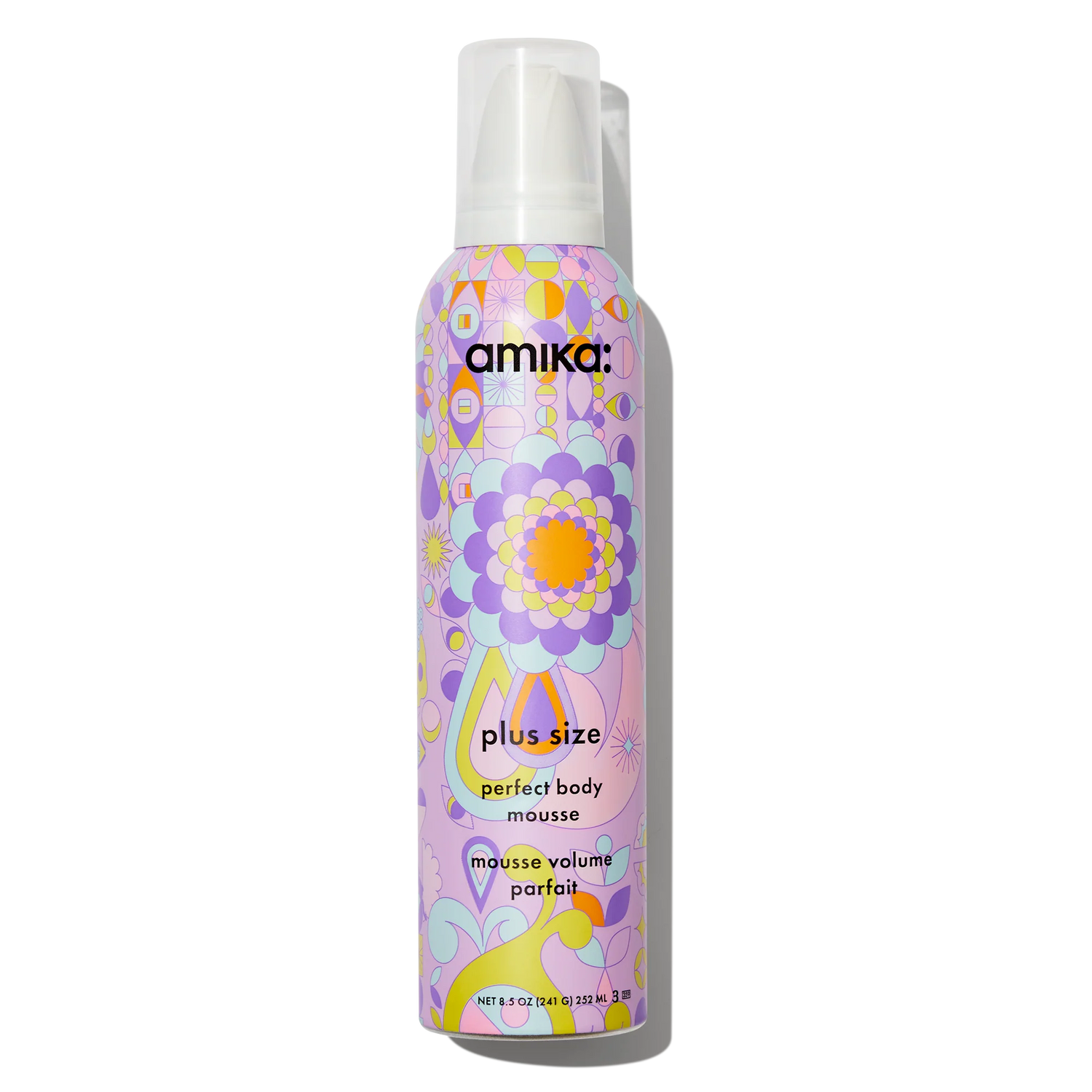 Plus Size Perfect Body Mousse