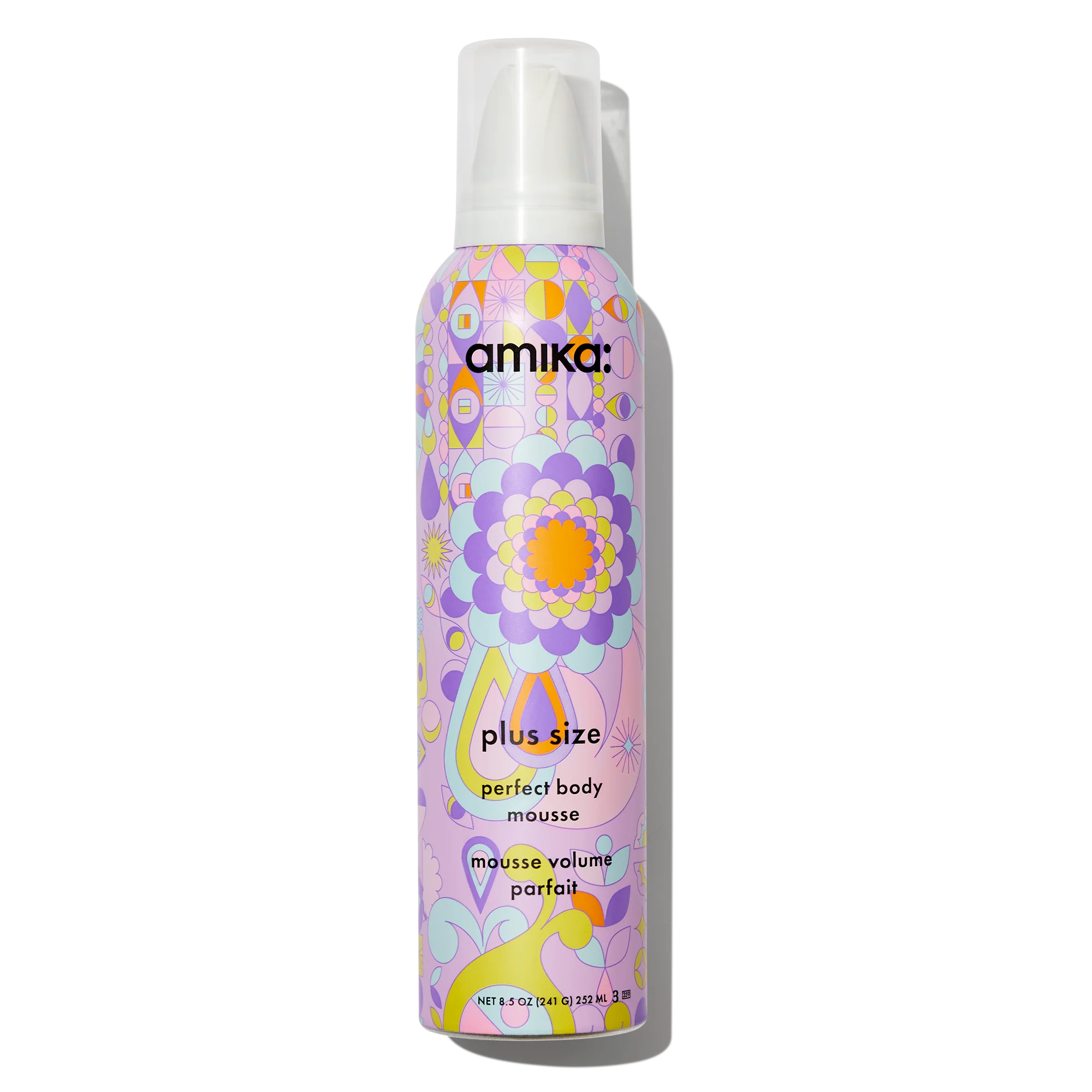 Plus Size Perfect Body Mousse