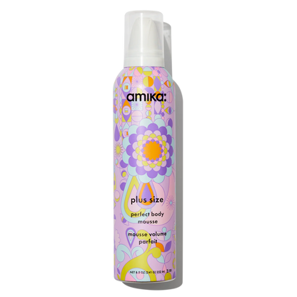 Plus Size Perfect Body Mousse
