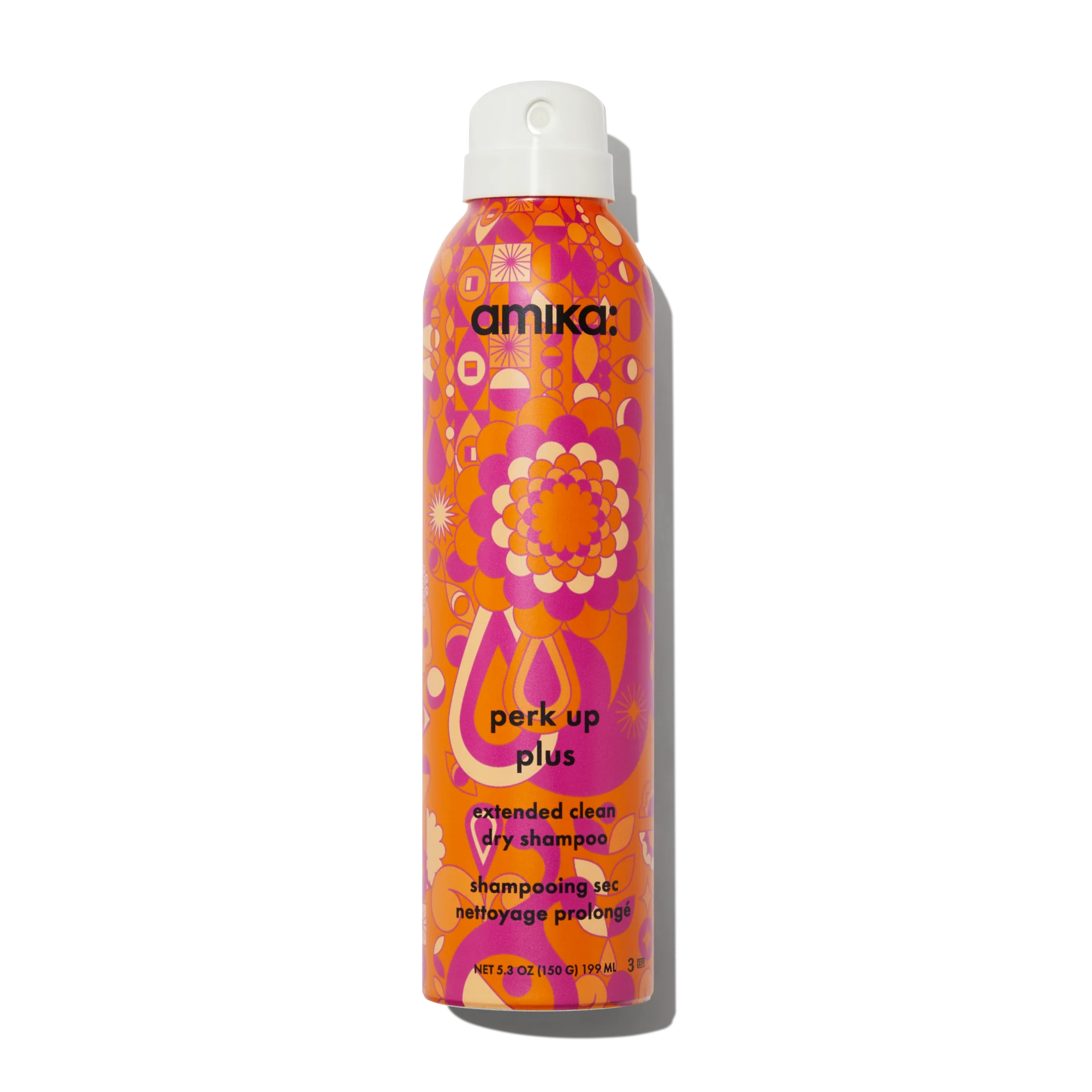 Perk Up Plus Extended Clean Dry Shampoo
