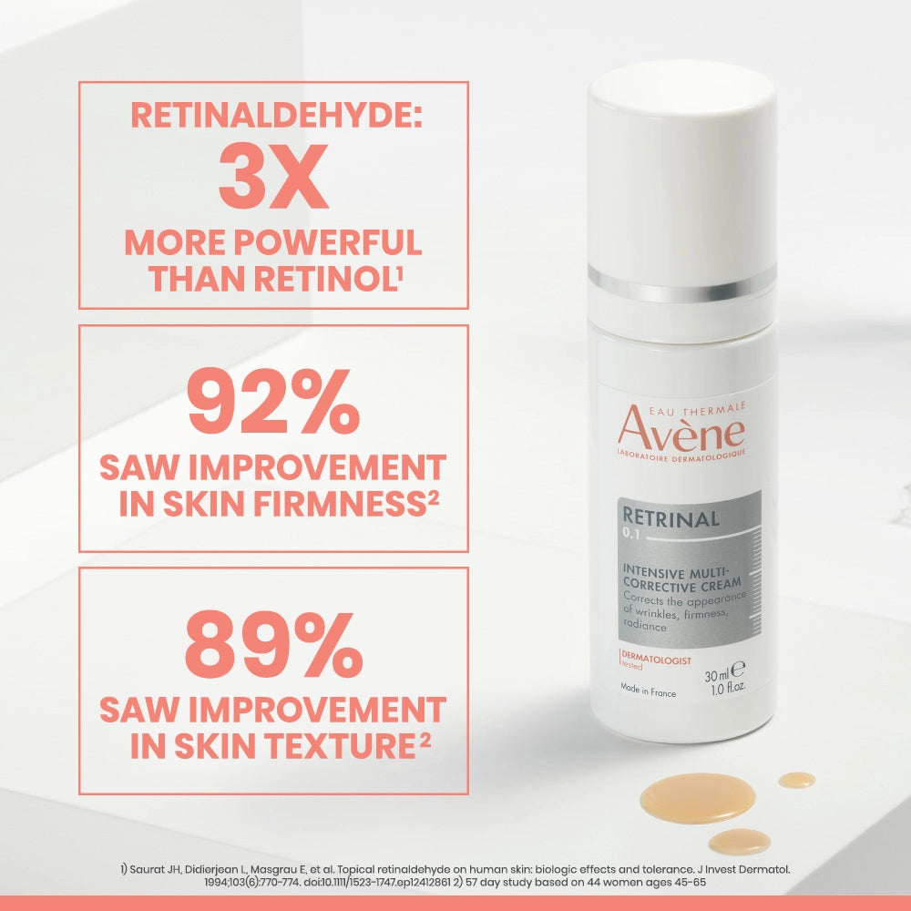 Retrinal 0.1% Intensive Multi-Corrective Cream