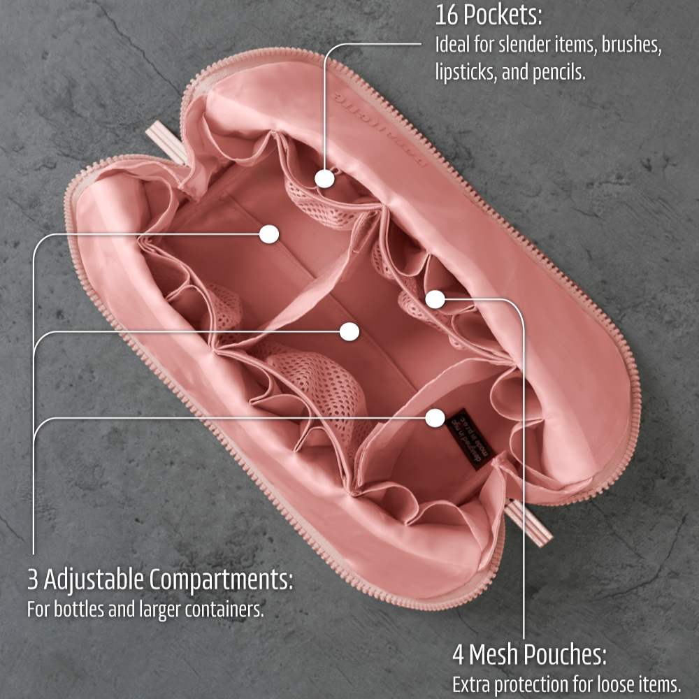 The Medium Blush Traveller