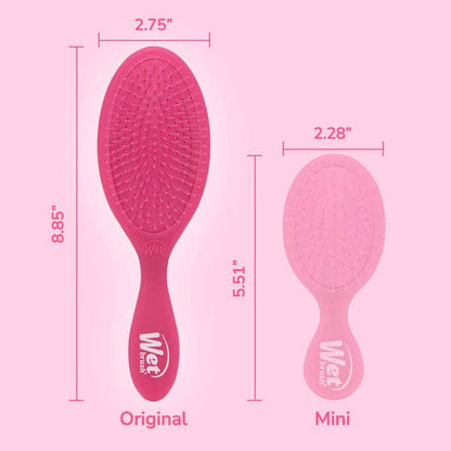 Original Detangler - Frost Pink