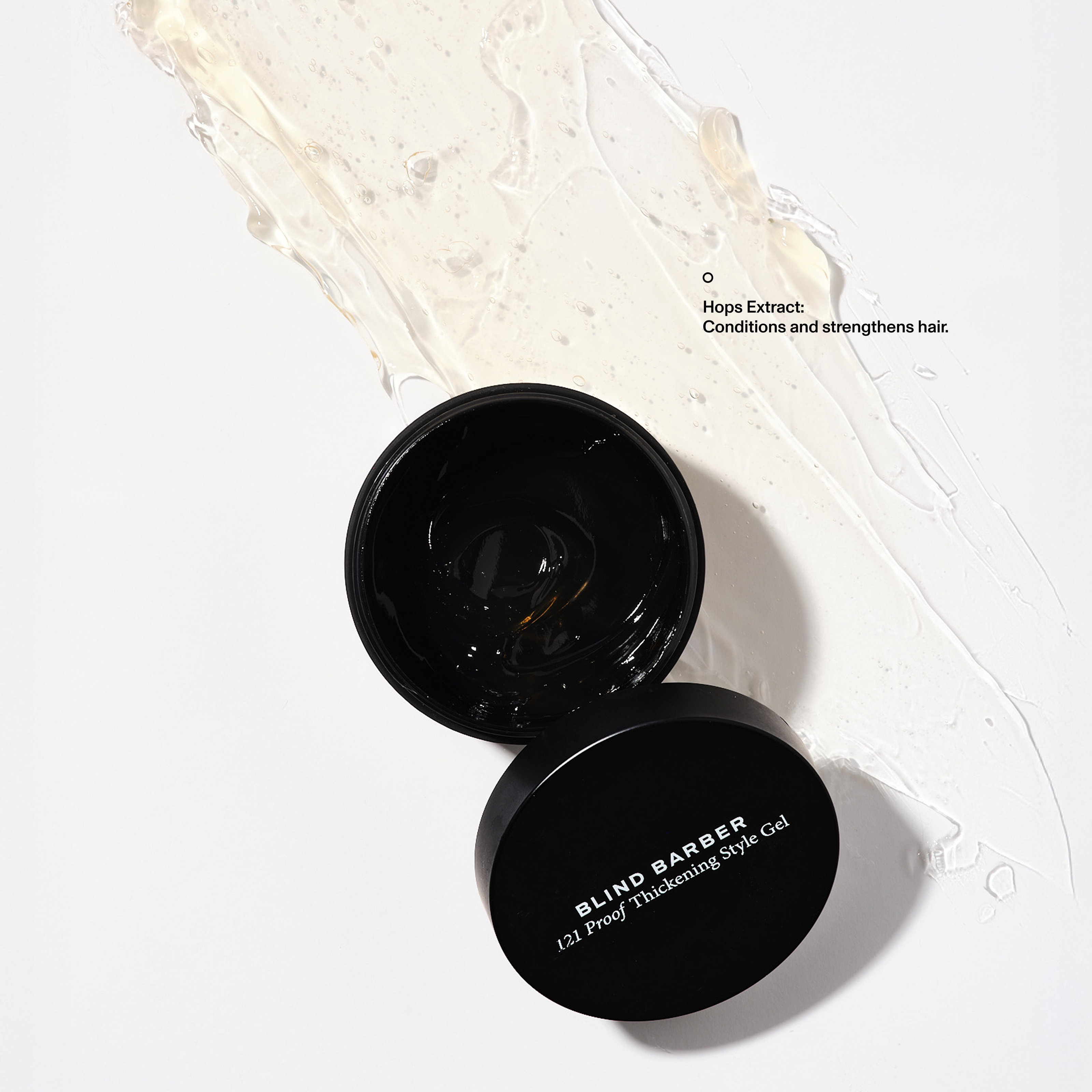 121 Proof Thickening Style Gel