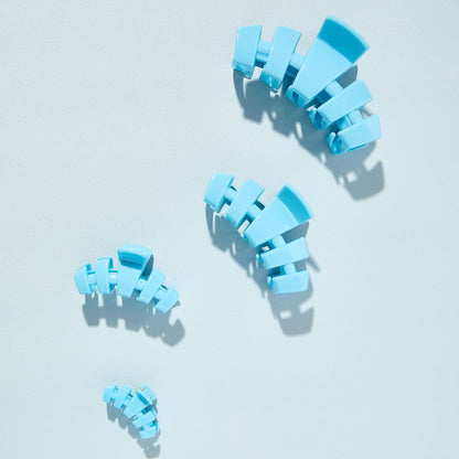 Classic Hair Clip | Summer Sky