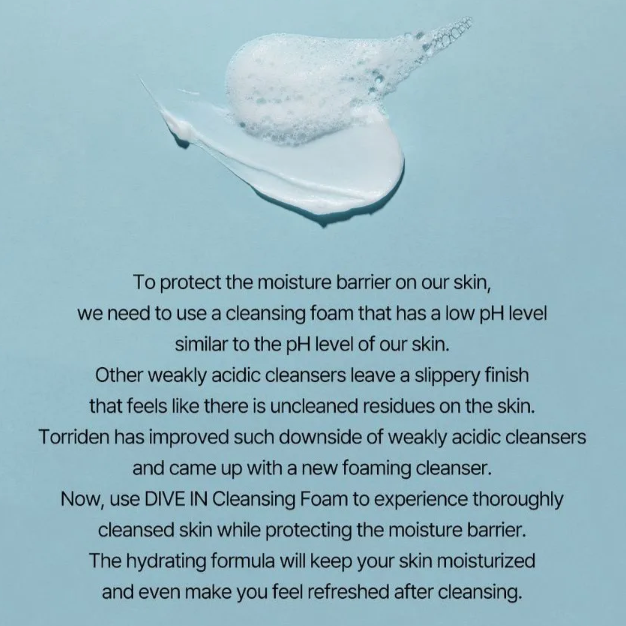 Hyaluronic Cleanser Foam