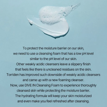 Hyaluronic Cleanser Foam