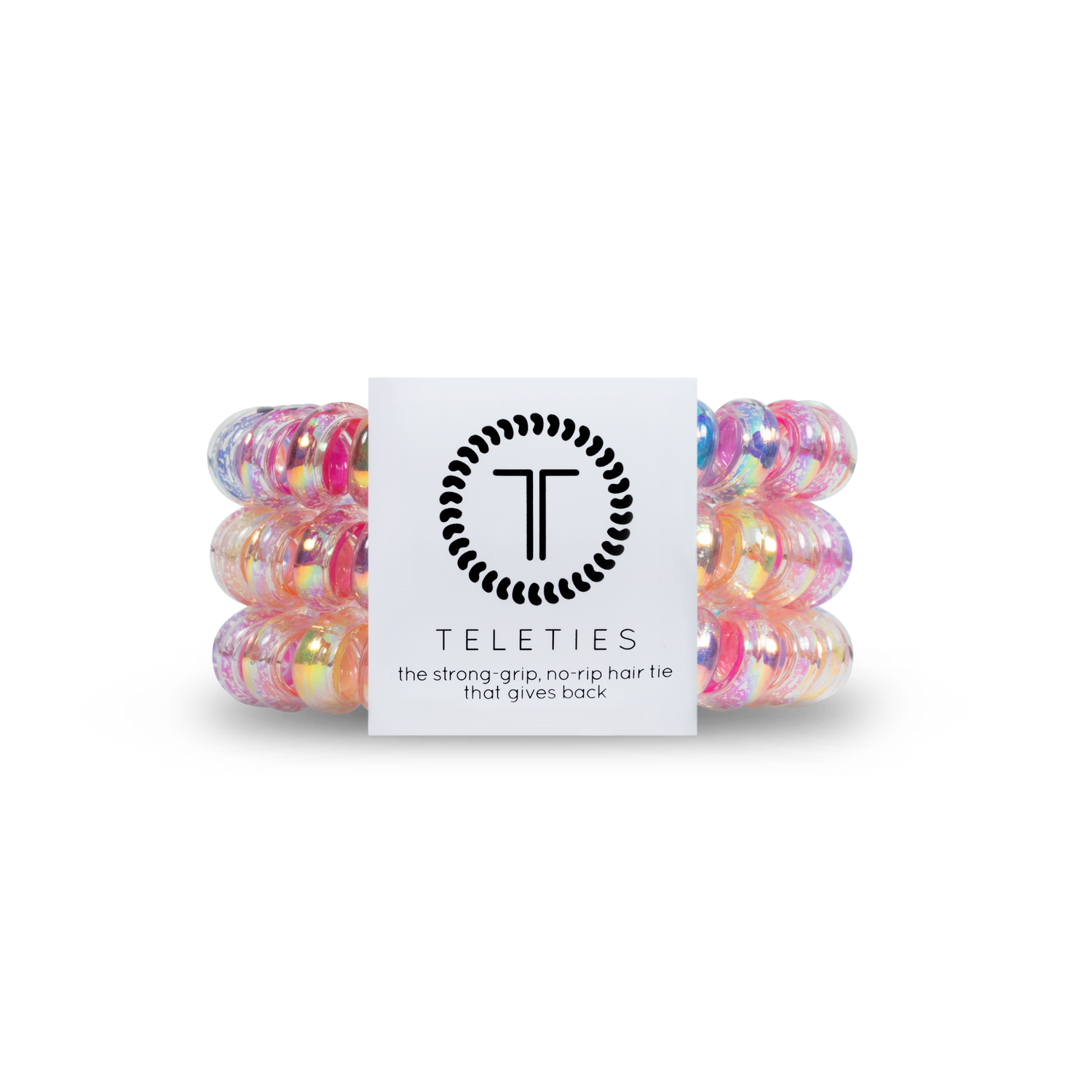Spiral Hair Coils | Eat Glitter For Breakfast