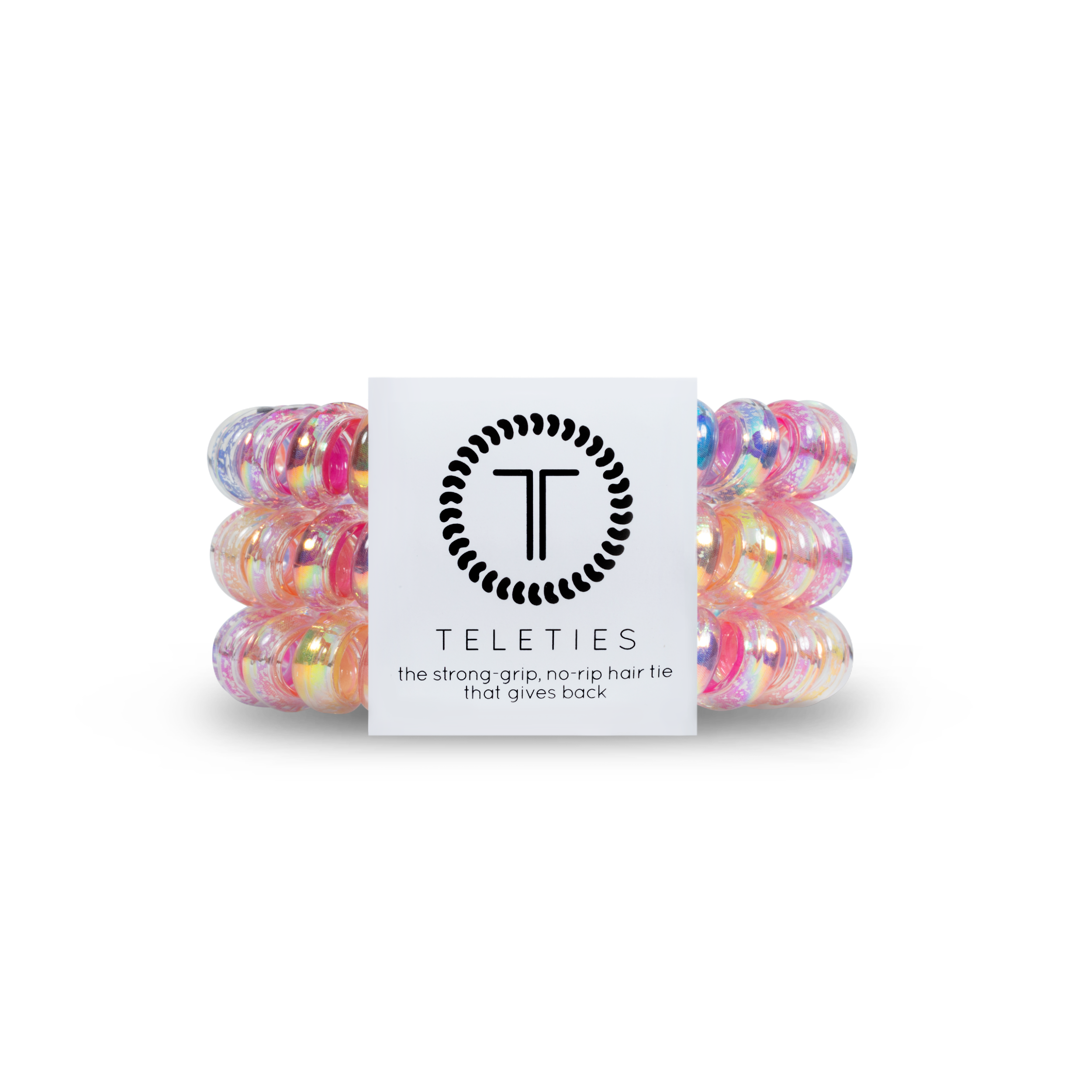 Spiral Hair Coils | Eat Glitter For Breakfast