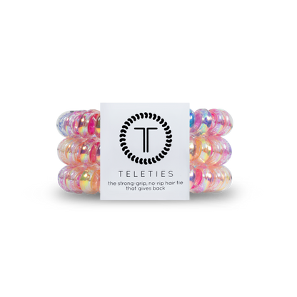 Spiral Hair Coils | Eat Glitter For Breakfast