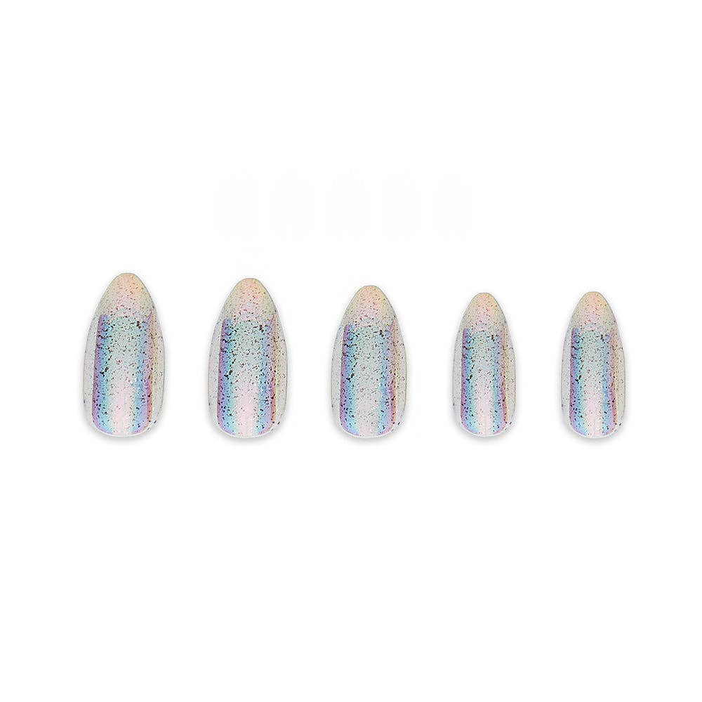 Stardust Press-On Nails