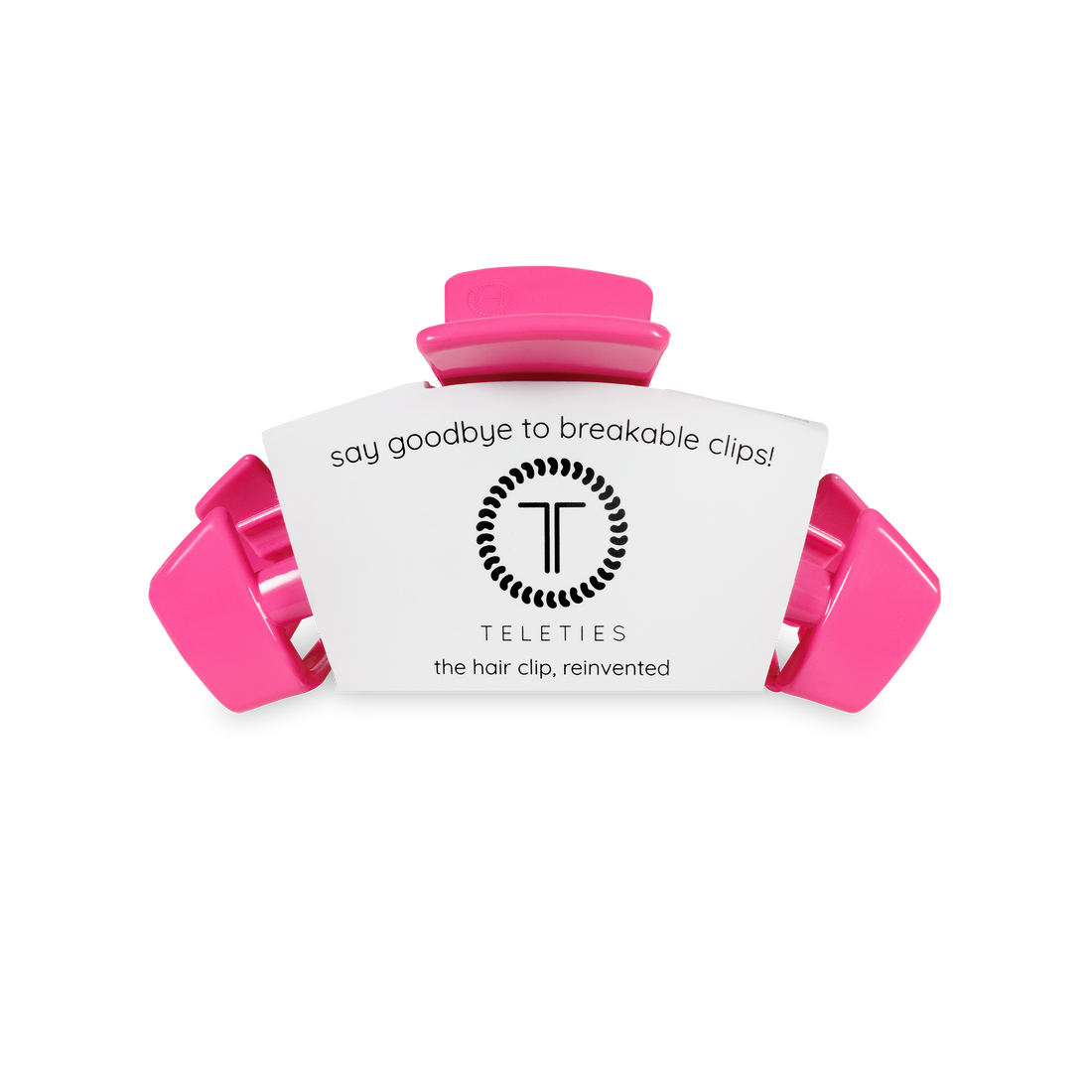 Classic Hair Clip | Tropical Punch